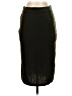 Silvergate Solid Black Casual Skirt Size S (estimated) - photo 1