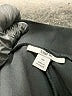 Bar III Solid Black Active Pants Size 2X - photo 4