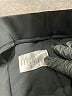 Bar III Solid Black Active Pants Size 2X - photo 5