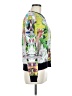 Prabal Gurung for Target Tropical Green Sweatshirt Size L - photo 4