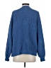 American Eagle Outfitters 100% Polyester Blue Cardigan Size XS - photo 2