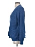 American Eagle Outfitters 100% Polyester Blue Cardigan Size XS - photo 5