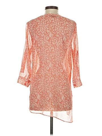 Outback Red 3/4 Sleeve Blouse (view 2)
