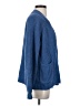 American Eagle Outfitters 100% Polyester Blue Cardigan Size XS - photo 4