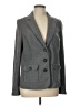 CAbi Chevron-herringbone Gray Blazer Size L - photo 1