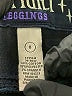 Refuge Chevron-herringbone Blue Jeans Size 8 - photo 8