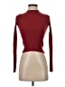 ASOS Red Turtleneck Sweater Size 0 - photo 1