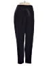 Halogen Black Casual Pants Size 4 (petite) - photo 1