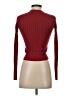 ASOS Red Turtleneck Sweater Size 0 - photo 2