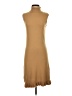 Moda International Tan Casual Dress Size S (estimated) - photo 1