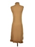 Moda International Tan Casual Dress Size S (estimated) - photo 2