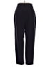 Halogen Black Casual Pants Size 4 (petite) - photo 2
