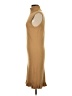 Moda International Tan Casual Dress Size S (estimated) - photo 5
