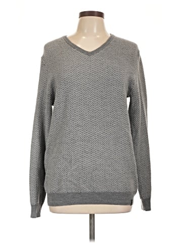 Calvin Klein Pullover Sweater (view 1)