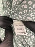 Unbranded 100% Polyester Hearts Green Romper Size XS (estimated) - photo 4
