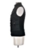 Juicy Couture 100% Polyester Black Vest Size P (petite) - photo 5