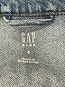 Gap Kids 100% Cotton Blue Denim Jacket Size 6 - 7 - photo 3