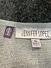 Jennifer Lopez Silver Tank Top Size XL - photo 7