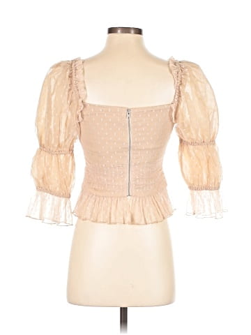 LPA 3/4 Sleeve Blouse (view 2)