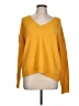 Gap Yellow Pullover Sweater Size L - photo 1