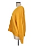 Gap Yellow Pullover Sweater Size L - photo 5