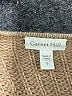 Garnet Hill Tan Pullover Sweater Size S - photo 7