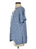 Juicy Couture Blue Active T-Shirt Size S - photo 5