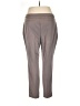 Anne Klein Gray Dress Pants Size 16 (petite) - photo 2