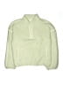 Athleta Girl 100% Polyester Green Track Jacket Size 16 - photo 1