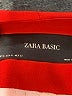 Zara Basic Red Blazer Size XL - photo 6
