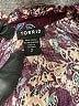 Torrid Purple Sleeveless Blouse Size 2X Plus (2) - photo 6
