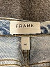 FRAME Hearts Blue Jeans Size 26 waist - photo 7