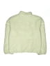 Athleta Girl 100% Polyester Green Track Jacket Size 16 - photo 2