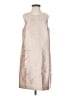 Ann Taylor Tan Cocktail Dress Size 2 - photo 1