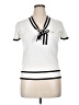Escada Sport White Sweater Vest Size XL - photo 1