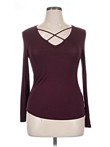 Glitz Long Sleeve T-Shirt (view 1)