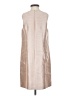 Ann Taylor Tan Cocktail Dress Size 2 - photo 2