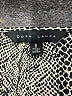 Dora Landa Gray 3/4 Sleeve Blouse Size 8 - photo 4