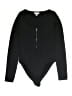 Topshop Black Bodysuit Size 8 - photo 1