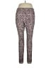 Athleta Animal Print Pink Active Pants Size XL - photo 1