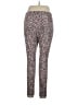 Athleta Animal Print Pink Active Pants Size XL - photo 2