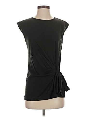 Design Lab Lord & Taylor Sleeveless T-Shirt (view 1)