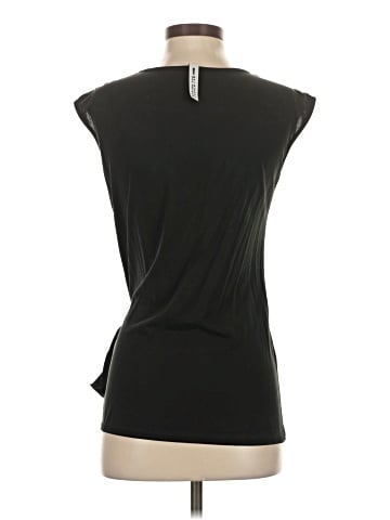 Design Lab Lord & Taylor Sleeveless T-Shirt (view 2)