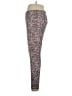 Athleta Animal Print Pink Active Pants Size XL - photo 5