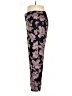 RACHEL Rachel Roy 100% Polyester Floral Purple Active Pants Size 12 - photo 5