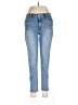 Nine West Solid Blue Jeans Size 8 (petite) - photo 1
