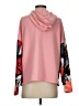 Adidas Pink Zip Up Hoodie Size S - photo 2