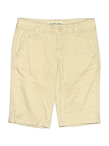 Aeropostale Khaki Shorts (view 1)