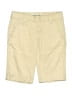 Aeropostale Solid Tan Khaki Shorts Size 1 - 2 - photo 1