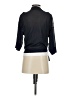 Theory Solid Black Kimono Size S - photo 2